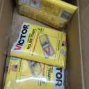 Victor Mouse Traps M035-12, Plastic Pedal, Sustainably Sourced FSC Wood, Wooden Mouse Traps, 12 Pack