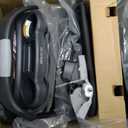 Chicco Bravo 3-in-1 Trio Travel System, Bravo Quick-Fold Stroller with KeyFit 30 Infant Car Seat and Base, Camden/Black, Manufacture Date Sept/2025