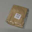 Truform Short Length Surgical Stockings, 18 mmHg Compression for Men and Women, Knee High Length, Closed Toe, Beige, Small (short length)