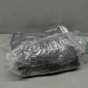 FULLSOFT 4 Pack Fleece Lined Leggings with Pockets for Women High Waisted Thermal Winter Warm Yoga Pants for Workout Running (Large-X-Large, Black,black,gray,brown(4 Pack))