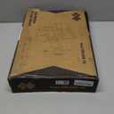 USX Mount Full Motion TV Wall Mount for Most 42-90 inch Flat Screen/LED/4K, TV Mount Bracket Dual Swivel Articulating Tilt 6 Arms, Max 16" Wood Studs, VESA 600x400mm, Holds up to 132lbs