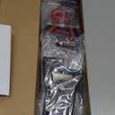 8PCS Carbon Fiber Door Hinge Cover Trim Accessories for 2018-2024 2025+ Jeep Wrangler JL JLU for 2020-2024 2025+ Jeep Gladiator JT