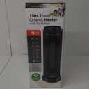 ProFusion Oscillating 19" Ceramic Tower Heater 1500W (FH126A)