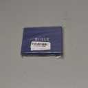 Royce Leather Rfid Blocking Bifold Wallet In Genuine Leather With Double Id Display Bi-Fold Wallet, Black