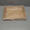 LUCYCAZ Tabletop Easel for Kids, Lightweight Art Easel for Painting, Beechwood Portable Easel Stand for Artists, Adjustable Angle Drawing and Sketching Board to Hold Book or Cookbook for Adults