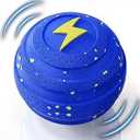 Interactive Dog Toys Balls Moving - Smart Automatic Bouncing Interactive Dog Ball, Durable Pet-Safe E-TPU Material, IPX7 Waterproof, Anti Boredom Dog Toys to Keep Them Busy for Large and Small Dogs