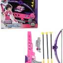 Gun, Suction Cup Safety Parent - Child Interaction Toys, Children Sports Toys for Intellectual Development for Boys Girls Age 7-14