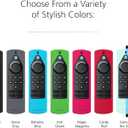 3 x Made for Amazon Remote Cover Case, for Alexa Voice Remote Lite (2nd Generation)