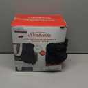 Sunbeam Checker Embossed Sherpa Heated Throw