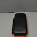 Wireless Microphone Case Compatible with JBL Wireless Two Microphone System, Handheld Dual Mic Travel Bag for Singing or Karaoke for Receivers, Adapters, AA Batteries (Black)