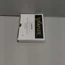 2 Ounce Aluminum Tin Jar Refillable Containers 60 ml Aluminum Screw Lid Round Tin Container Bottle for Cosmetic,Lip Balm, Cream, 12 Pack. (Silver)