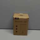 Milk Frother, Paris Rhne 4-in-1 Milk Steamer and Frother, Hot & Cold Foam Milk Warmer with Temperature Control, Auto Shut-Off Frothers for Coffee, Latte, Cappuccino, Macchiato (Pearl)