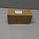 Hompavo Upgraded Flame Light Bulbs, E12 Candelabra Small Base, Clear Glass Flickering Fire Bulb for Halloween Christmas Party Porch Indoor & Outdoor Home Decoration, 10 Pack