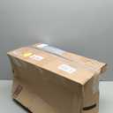 Arm & Hammer Rimmed Cat Litter Box with High Sides and Microban, Made in USA