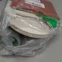 Football Birthday Party Decorations Kit for 24: Football Party Supplies Set with Plates, Dessert Plates, Napkins, Cups, Banner & Touchdown Tablecloth - for Football Tailgate Party Decorations