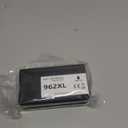 962XL Black Remanufactured Replacement for HP 962XL Black Ink Cartridges HP962 HP 962 XL Compatible for OfficeJet 9015e 9018e 9025e OfficeJet Pro 9025 9018 9015 9010 9020 Series (1 Pack)