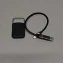 ORICO 512GB External SSD Up to 2000MB/s, Portable Solid State Drive with 20Gbps USB C&A Cable, Reliable Storage for Type-C Smartphone, Tablets, Laptops, USB 3.2 Gen 2x2- M20