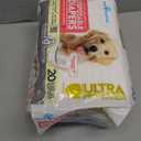 Paw Inspired 20ct Disposable Dog Diapers | Female Dog Diapers Ultra Protection | Diapers for Dogs in Heat, Excitable Urination, or Incontinence (X-Large)