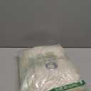 LAMIT Light Beige Linen Curtains for Living Room 84 inch Length 2 Panels, Linen Textured Thermal Insulated Curtains Burlap Privacy Grommet Drapes for Bedroom/Farmhouse, 2 Panels, W52 x L84