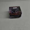 7 Sounds Loud Car Warning Alarm Police Fire Siren Horn Speaker with Remote Controller 12V 100W, Siren for Car Black