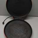 Betty Crocker Countertop Pizza Maker, 1440-Watt Pizza Maker Machine for Home, BC-2958CR (Full Size, Red)