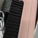 Cordless Hair Straightener Brush