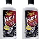10-oz. Clear Plastic Cleaner & Polish