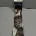 Sensationnel Empire yaki human hair - Tangle Free Weaving for Quick Weave and Sew in Styles for Faux Highlights and Fauxmiddlepart Leave Out - 1 Pack (18 inch, 2 DARKBROWN)