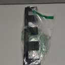 Metal Battery Holder for Milwaukee M18 & Dewalt 18V/20V,Durable Battery Wall Mount Rack for M18 18V Battery,Battery Storage with 4 Slots,Battery Mount Organizer,Black