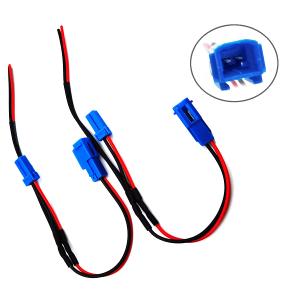 DEVMO 2Pack Accessory Wiring Pigtail Harness Compatible with Can Am Maverick X3 Pigtail Connector for Adding Electrical Accessories