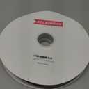 Nylon Khaki Velvet Ribbon Single Sided,1 Inch X 25 Yards Spool