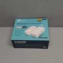 TP-Link Powerline WiFi Extender TL-WPA8631P KIT- Includes AV1300 Powerline Network Adapter and AC1200 Dual Band Extender, 2x2 MIMO, 3 Gigabit Ports, Passthrough, Plug & Play, Free Expert Support