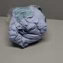 Extra Deep Queen Sheet Set - 6 Piece Breathable and Cooling Sheets - Hotel Luxury Bedding for Women, Men, Kids & Teens - Easy Secure Fit - Soft, Wrinkle Free and Comfy - Extra Deep Pockets - Sky Blue