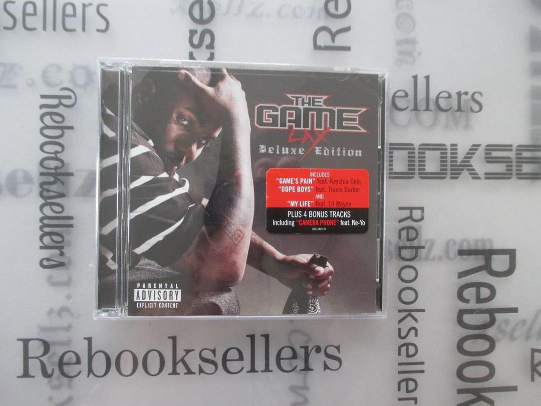 LAX Bonus Explicit Lyrics