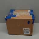 Motocross Offroad Helmet Dirt Bike Helmet BMX MX ATV Helmet Full Face Motorcycle Helmet with Gloves Goggles Mask for Unisex Adult Youth DOT/FMVSS 218 Approved (Medium, Purple)