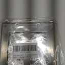 2 Gang Decorator Outlet Covers Double Switch Plate Metal Rocker Wall Plate, Stainless Steel Receptacle Outlet Covers for Light Switches, Dimmers, GFCI, Receptacle, USB Outlet, 5-Pack