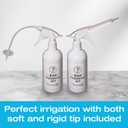 Ear Wax Removal Tool by Tilcare - Ear Irrigation Flushing System for Adults & Kids - Perfect Ear Cleaning Kit - Includes Basin, Syringe, Curette Kit, Towel and 30 Disposable Tips