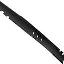 Earthtec 133-8182-03 89914P Mulching Blade Replacement Fits for Toro Super Recycler Exmark, LawnBoy 21 Inch Mower 109-0854 108-0954-03 2Pack (1PCS)