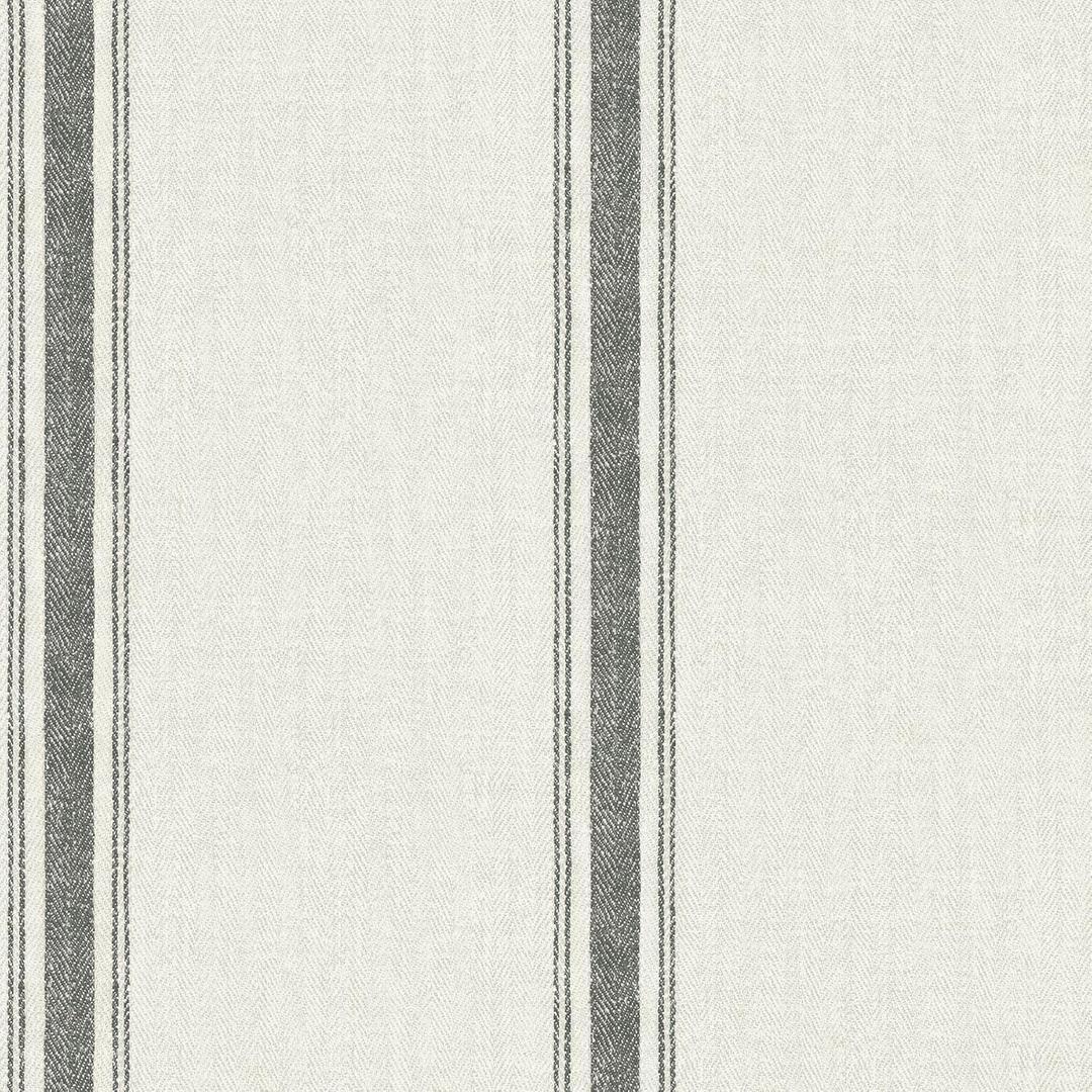 NuWallpaper Charcoal Langston Peel & Stick Wallpaper 216"L x 20.5"W
