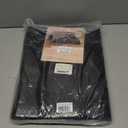 Deep Dream Dual Surface 2'6"x8' Rug Pad, Waterproof 1/4" Thick Felt + Natural Rubber Backing, Non Slip Carpet Gripper for Area Rugs, Protective Cushioned Pads for All Floors