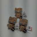 Marvel Moodiverse Groot 4-Inch Mini Plush [Laughing] 3 Pack