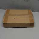 Heat Deflector for Solo Stove Bonfire 19.5", Portable 304 Stainless Steel Bonfire Heat Deflector, Fire Pit Heat Diffuser with Carrying Handle & Leg for Solo Stove Accessories Easy to Install (Silver)