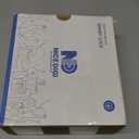 Keypad Door Lock with Handle: Keyless Entry Smart Lock for Front Door, NICE DIGI Electronic Digital Door Lock, Easy Installation