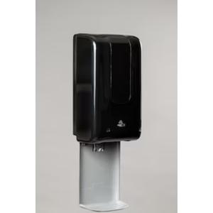 Automatic Hand Sanitizer/Soap Dispenser Touchless Electronic Motion Sensor Release for Gel & Liquid Solutions + Anti-Drip Catcher Tray & Large Capacity Refillable Tank of 1200ML/40OZ 16x13.3x30 CM