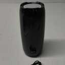 iLive Portable Bluetooth Color Changing Party Speaker, LED Light Effects, ISB212BLK
