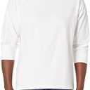 Hanes Men's Beefy Long Sleeve Shirt, 1 or 2 Pack Small