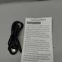 3-in-1 Neck Massager Pillow with Heating and Cervical Traction - Deep Tissue Massage for Pain Relief, Ergonomic Shoulder Massage Pillow, Neck Hump Corrector Ideal Gift for Women and Men Corded