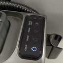 Portable Carpet Cleaner Machine with Steam and Heating Techology,18Kpa Powerful Suction with Versatile Tools for Pets, Couch, Spot Cleaner for Stairs/Furniture/Rug(Gray,3"&5"Hand Tool)