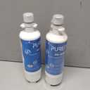 PUREPLUS ADQ36006101 Replacement for LG LT700P, Kenmore Elite 469690, ADQ36006102, Water Filters for Refrigerators LFXS30766S, LFX28968ST, LFX31925ST, LFX31945ST, LFXS29626S, RWF1052, RWF1200A, 2Pack