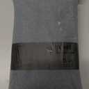 Artcest Set of 2 Soft Decorative Throw Pillow Covers Cozy Textured Cushion Cases for Couch Bed and Living Room, 18"x18" (Wheat)